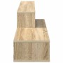 SoportedeTVdepared 150x25x28,5cm Madera contrachapada en Muebles TV | Comprar online en Foru.es