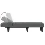 Dark gray fabric daybed sofa by vidaXL, Daybeds - Ref: Foro24-352817, Price: 151,00 €, Discount: %