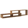 SoportedeTVdepared 150x25x28,5cm Madera contrachapada en Muebles TV | Comprar online en Foru.es
