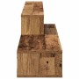 SoportedeTVdepared 150x25x28,5cm Madera contrachapada en Muebles TV | Comprar online en Foru.es