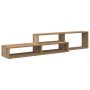 SoportedeTVdepared 150x25x28,5cm Madera contrachapada en Muebles TV | Comprar online en Foru.es