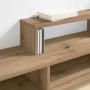 SoportedeTVdepared 150x25x28,5cm Madera contrachapada en Muebles TV | Comprar online en Foru.es
