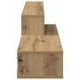 SoportedeTVdepared 150x25x28,5cm Madera contrachapada en Muebles TV | Comprar online en Foru.es
