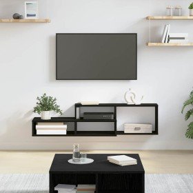 SoportedeTVdepared 120x25x28,5cm Madera contrachapada en Muebles TV | Comprar online en Foru.es