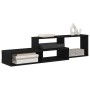 SoportedeTVdepared 120x25x28,5cm Madera contrachapada en Muebles TV | Comprar online en Foru.es