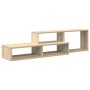 SoportedeTVdepared 120x25x28,5cm Madera contrachapada en Muebles TV | Comprar online en Foru.es