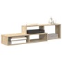 SoportedeTVdepared 120x25x28,5cm Madera contrachapada en Muebles TV | Comprar online en Foru.es