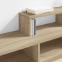 SoportedeTVdepared 120x25x28,5cm Madera contrachapada en Muebles TV | Comprar online en Foru.es