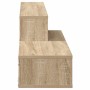 SoportedeTVdepared 120x25x28,5cm Madera contrachapada en Muebles TV | Comprar online en Foru.es