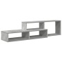 SoportedeTVdepared 120x25x28,5cm Madera contrachapada en Muebles TV | Comprar online en Foru.es