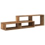 SoportedeTVdepared 120x25x28,5cm Madera contrachapada en Muebles TV | Comprar online en Foru.es
