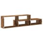 SoportedeTVdepared 120x25x28,5cm Madera contrachapada en Muebles TV | Comprar online en Foru.es