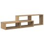 SoportedeTVdepared 120x25x28,5cm Madera contrachapada en Muebles TV | Comprar online en Foru.es