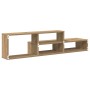 SoportedeTVdepared 120x25x28,5cm Madera contrachapada en Muebles TV | Comprar online en Foru.es
