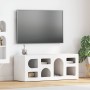Mueble de TV 100 x 35 x 40 cm Madera de ingeniería en Muebles TV | Comprar online en Foru.es