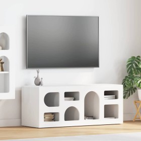 Mueble de TV 100 x 35 x 40 cm Madera de ingeniería en Muebles TV | Comprar online en Foru.es