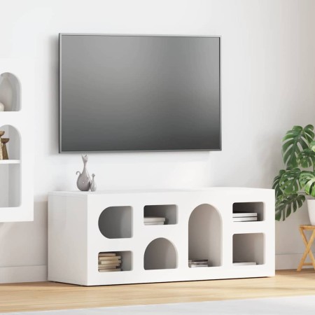 Mueble de TV 100 x 35 x 40 cm Madera de ingeniería en Muebles TV | Comprar online en Foru.es