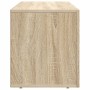 Mueble de TV Roble Sonoma 100 x 35 x 40 cm Madera de ingeniería en Muebles TV | Comprar online en Foru.es