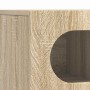 Mueble de TV Roble Sonoma 100 x 35 x 40 cm Madera de ingeniería en Muebles TV | Comprar online en Foru.es