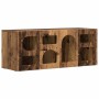 Mueble de TV Madera vieja 100 x 35 x 40 cm Madera de ingeniería en Muebles TV | Comprar online en Foru.es