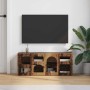 Mueble de TV Madera vieja 100 x 35 x 40 cm Madera de ingeniería en Muebles TV | Comprar online en Foru.es
