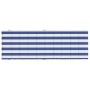 Cojín de tumbona tela Oxford a rayas azul y blanco de vidaXL, Cojines para sillas y sofás - Ref: Foro24-361355, Precio: 41,50...