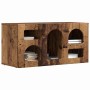 Mueble de TV Madera vieja 80 x 35 x 40 cm Madera de ingeniería en Muebles TV | Comprar online en Foru.es