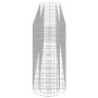 Arriate de gaviones de hierro galvanizado 330x50x100 cm de vidaXL, Maceteros y jardineras - Ref: Foro24-152035, Precio: 116,5...