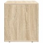 Mueble de TV Roble Sonoma 60 x 35 x 40 cm Madera de ingeniería en Muebles TV | Comprar online en Foru.es