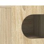 Mueble de TV Roble Sonoma 60 x 35 x 40 cm Madera de ingeniería en Muebles TV | Comprar online en Foru.es