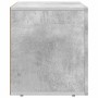 Mueble de TV Gris Concreto 60 x 35 x 40 cm Madera de ingeniería en Muebles TV | Comprar online en Foru.es