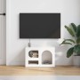 Mueble de TV brillante 60 x 35 x 40 cm Madera de ingeniería en Muebles TV | Comprar online en Foru.es