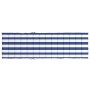 Cojín de tumbona tela Oxford a rayas azul y blanco de vidaXL, Cojines para sillas y sofás - Ref: Foro24-361421, Precio: 47,63...