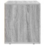 Mueble de TV Gris Sonoma 60 x 35 x 40 cm Madera de ingeniería en Muebles TV | Comprar online en Foru.es