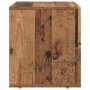 Mueble de TV Madera vieja 60 x 35 x 40 cm Madera de ingeniería en Muebles TV | Comprar online en Foru.es