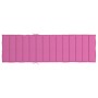 Cojín de tumbona tela Oxford rosa de vidaXL, Cojines para sillas y sofás - Ref: Foro24-361426, Precio: 46,08 €, Descuento: %