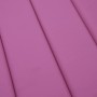 Cojín de tumbona tela Oxford rosa de vidaXL, Cojines para sillas y sofás - Ref: Foro24-361426, Precio: 46,08 €, Descuento: %