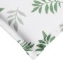 Cojín de tumbona tela Oxford estampado de hojas de vidaXL, Cojines para sillas y sofás - Ref: Foro24-361446, Precio: 48,13 €,...