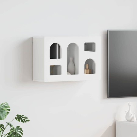 Mueble colgante 60 x 20 x 40 cm Madera de ingeniería en Armarios y almacenamiento | Comprar online en Foru.es