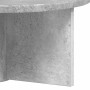 Estante de pared 2 pcs Gris Concreto 38 x 19 x 19 cm en Estanterías | Comprar online en Foru.es