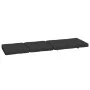 Cojines para tumbona 2 uds tela Oxford negro de vidaXL, Cojines para sillas y sofás - Ref: Foro24-361991, Precio: 48,76 €, De...