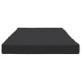 Cojines para tumbona 2 uds tela Oxford negro de vidaXL, Cojines para sillas y sofás - Ref: Foro24-361991, Precio: 49,36 €, De...