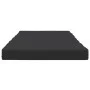 Cojines para tumbona 2 uds tela Oxford negro de vidaXL, Cojines para sillas y sofás - Ref: Foro24-361991, Precio: 48,76 €, De...