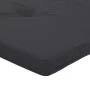 Cojines para tumbona 2 uds tela Oxford negro de vidaXL, Cojines para sillas y sofás - Ref: Foro24-361991, Precio: 48,76 €, De...