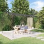 Toldo acero y tela gris antracita 4x3 m 180 g/m² de vidaXL, Carpas y cenadores - Ref: Foro24-362395, Precio: 217,40 €, Descue...