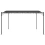 Toldo acero y tela gris antracita 4x3 m 180 g/m² de vidaXL, Carpas y cenadores - Ref: Foro24-362395, Precio: 217,40 €, Descue...