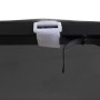Toldo acero y tela gris antracita 4x3 m 180 g/m² de vidaXL, Carpas y cenadores - Ref: Foro24-362395, Precio: 217,40 €, Descue...