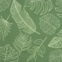 Cojín banco de jardín tela Oxford estampado hojas 120x50x3 cm de vidaXL, Cojines para sillas y sofás - Ref: Foro24-361139, Pr...