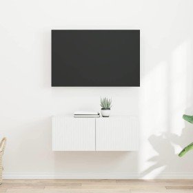 Mueble de TV Montado en la Pared 2 pcs 60 x 31 x 29.5 cm en Muebles TV | Comprar online en Foru.es