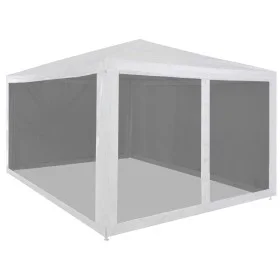 Carpa de celebraciones plegable con 4 paredes de malla 4x3 m de vidaXL, Carpas y cenadores - Ref: Foro24-45109, Precio: 93,30...